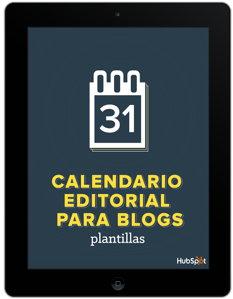 Aprende cómo crear un calendario editorial para tu blog y administrar tus publicaciones con estas dos plantillas gratuitas