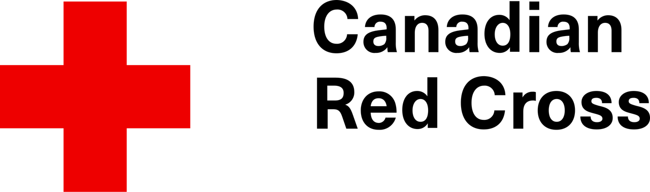 Logo von Canadian Red Cross