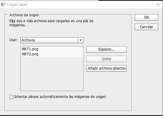 Cómo guardar un gif en Photoshop