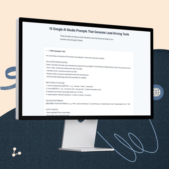 Carousel Image - Build Lead-Gen Tools, Not PDFs