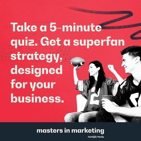 Carousel Image - Superfan Strategy Generator