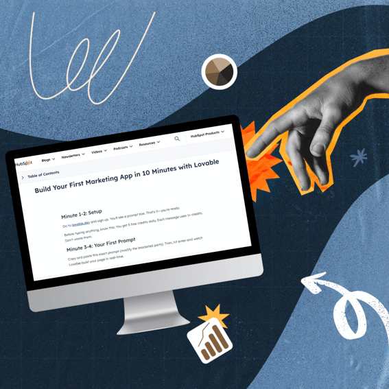 Carousel Image - The Marketers Guide to Lovable