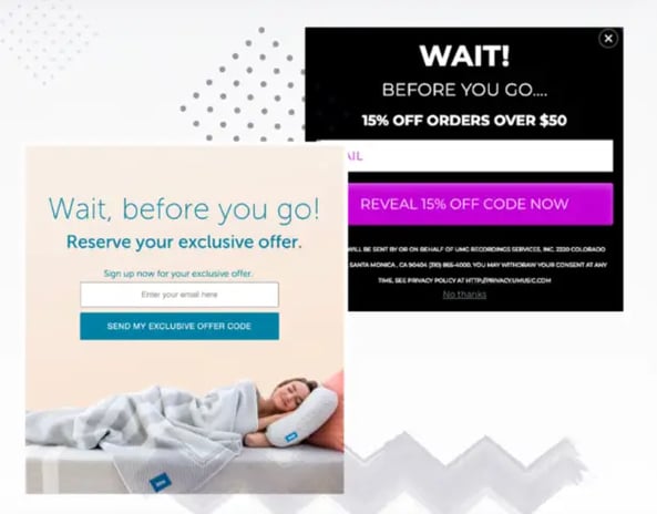 Privy email example