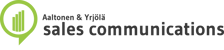 Sales Communications
