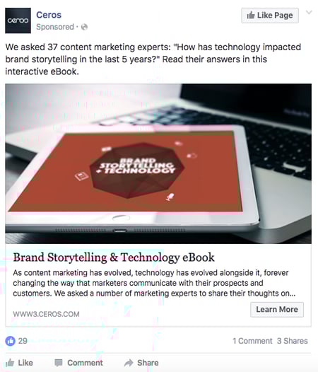 How to write better headlines on fb - Ceros