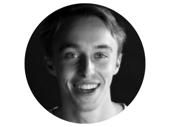 Charles Elmer, webinar headshot