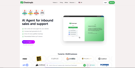 ChatSimple