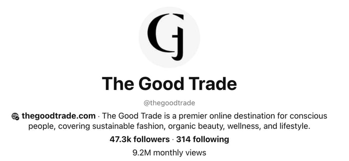 How to get Followers on Pinterest: claim your website to improve engagement