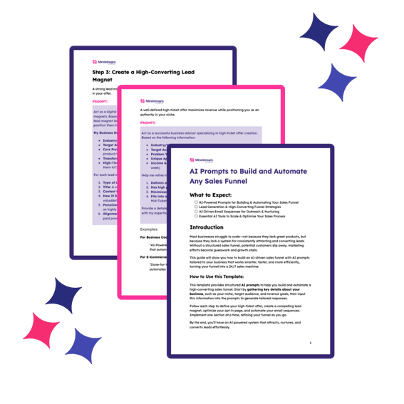 Closing Description_02.2025_AI Prompts to Build and Automate Any Sales Funnel