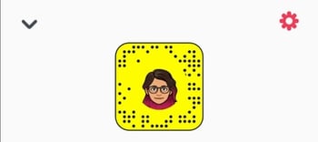 Cómo usar Snapchat- foto de perfil