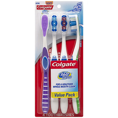 Colgate Brand Extension