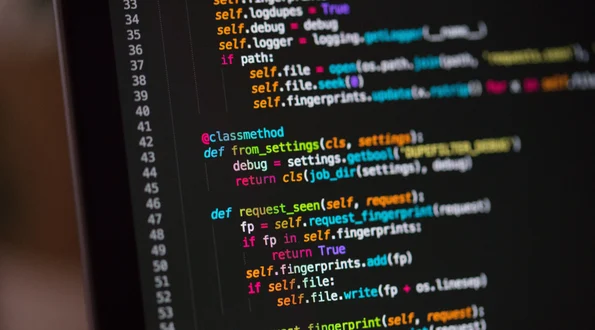 Programming Code Dual Monitor Wallpaper