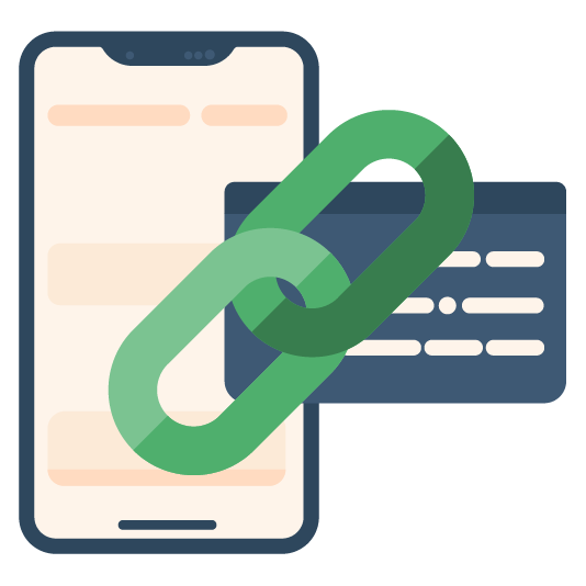 Commerce Hub Icons_Payment_Links_Oatmilk