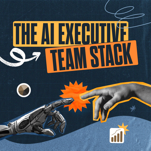 Featured Image - The AI Executive Team Stack
