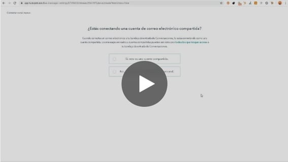 Agrega una firma de correo electrónico en el CRM