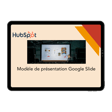 Modèles gratuits : présentation GSlide et PowerPoint