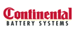 Continental Battery Systems for HS Website
