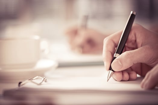 como criar um contrato de prestação de serviço