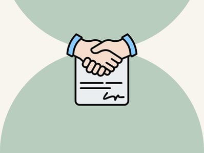 contrat commercial
