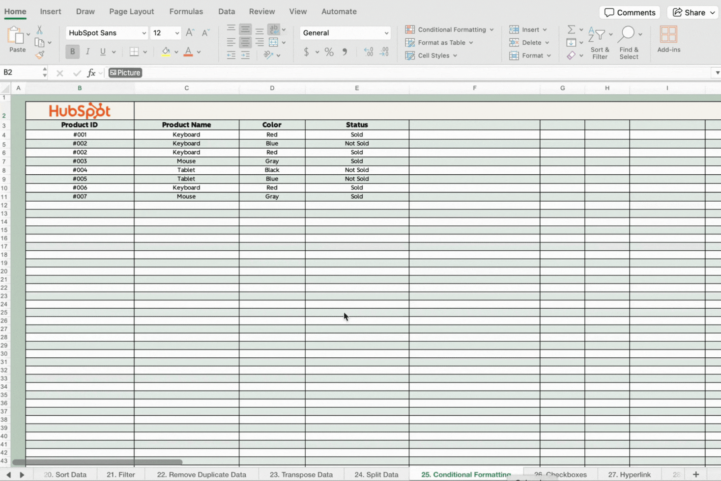Convert rows into columns and vice versa