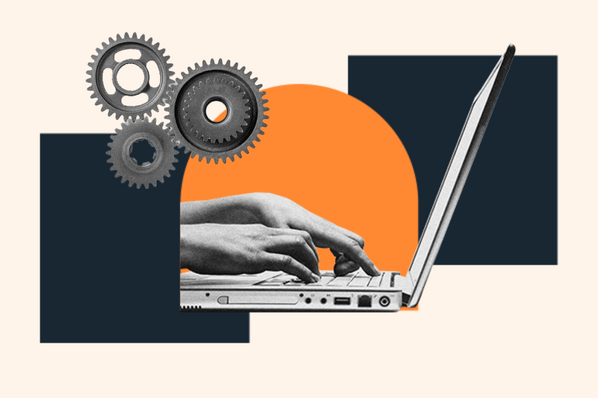 Professionelle-Unternehmenswebsite