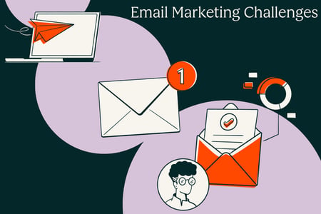 email marketing challenges