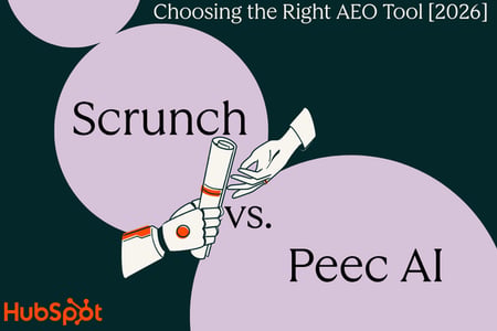 Scrunch vs. Peec AI