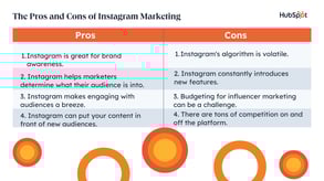 The Pros and Cons of Instagram Marketing