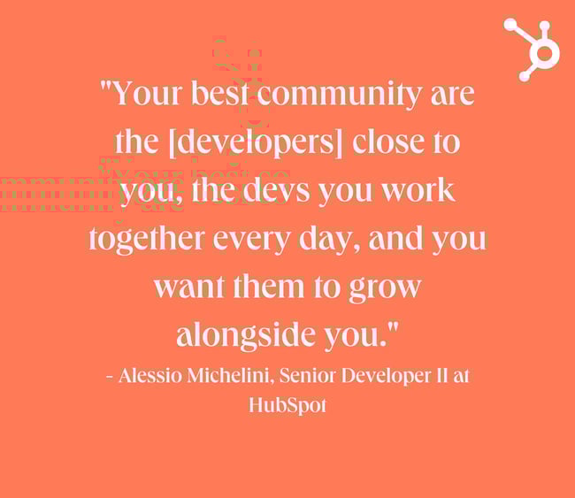 website development challenges: ensuring you're uplifting every member of your team. 