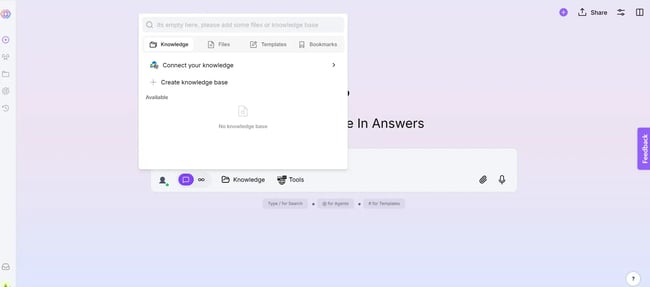 Cortex knowledge base, Top AI tools for content writing-1