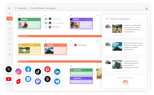 Coschedule SMM Tool