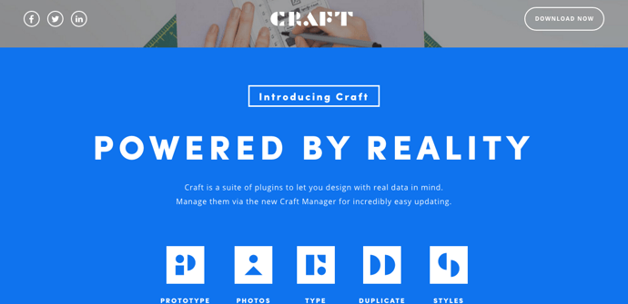 HubSpot-Craft-Website