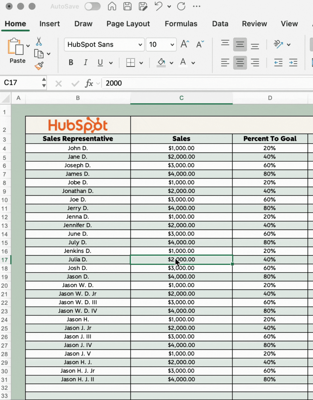 Ctrl + Shift + Up_Down_Left_Right Arrow