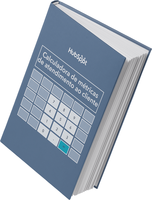 Customer Service Metrics Calculator Book Cover