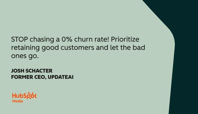 customer success quotes, teams need people working directly with customers to understand these dynamics in real time. the velocity of change demands constant feedback loops. product-market fit is not a one-time event. as the technology changes rapidly underneath, so must your product.