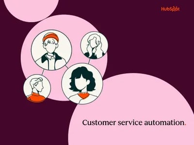Customer service automation