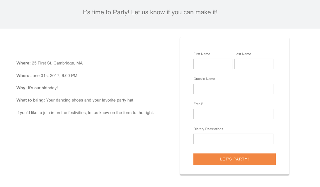 How to Plan an Event Using HubSpot