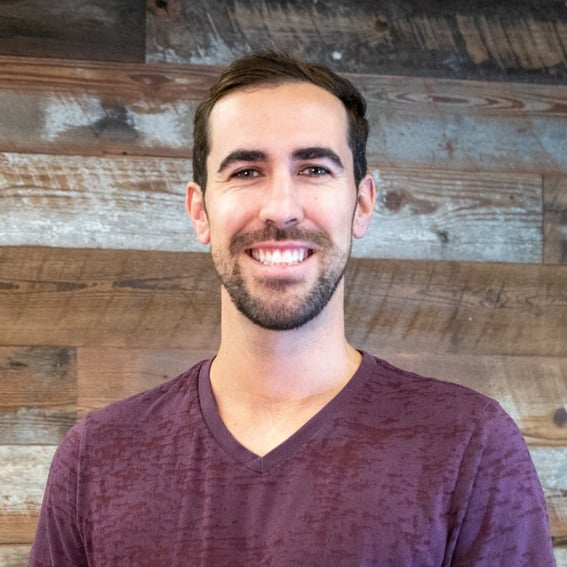 DG Headshot - Dan Gallagher