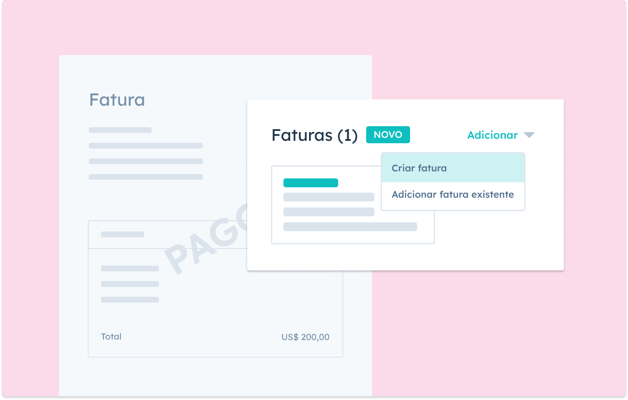 Fatura paga