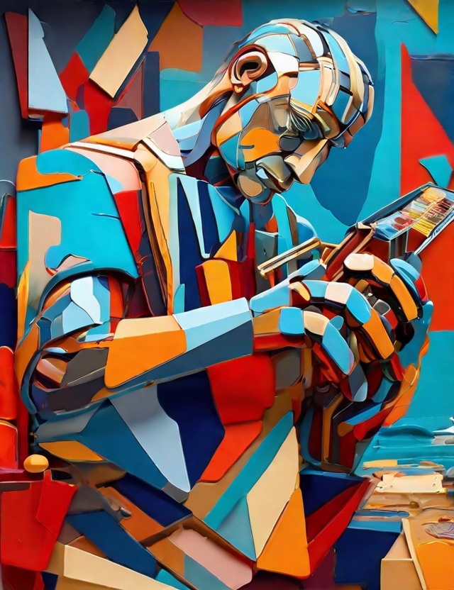 Default_A_modern_day_Pablo_Picasso_creating_a_colorful_and_abs_1
