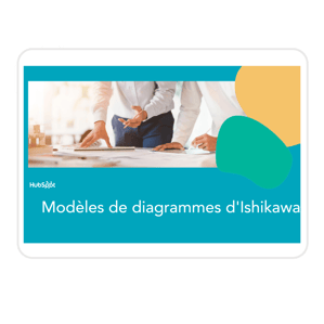 Modèles de diagrammes d'Ishikawa
