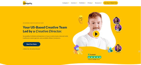 Designity Marketing Agency