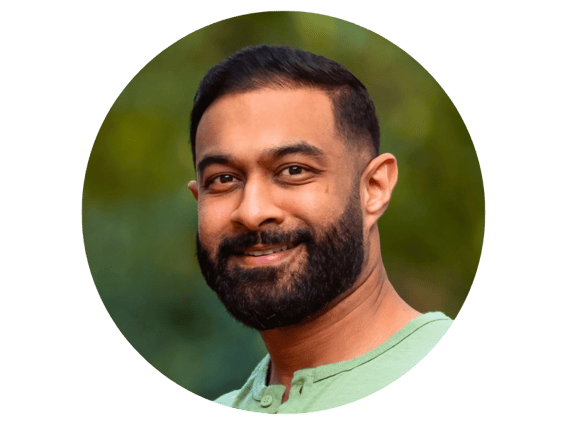 Deven Ravel, webinar headshot