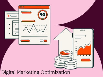 Digital marketing optimization 