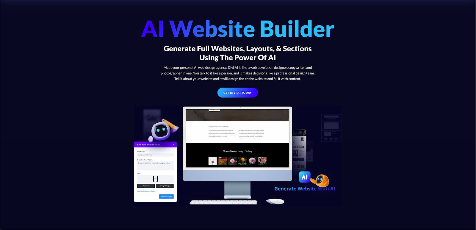 Divi AI AI Code