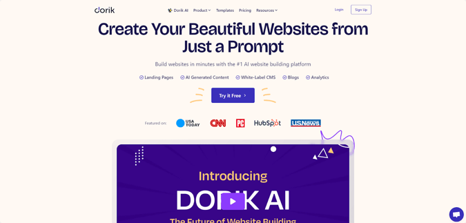 Dorik AI-1