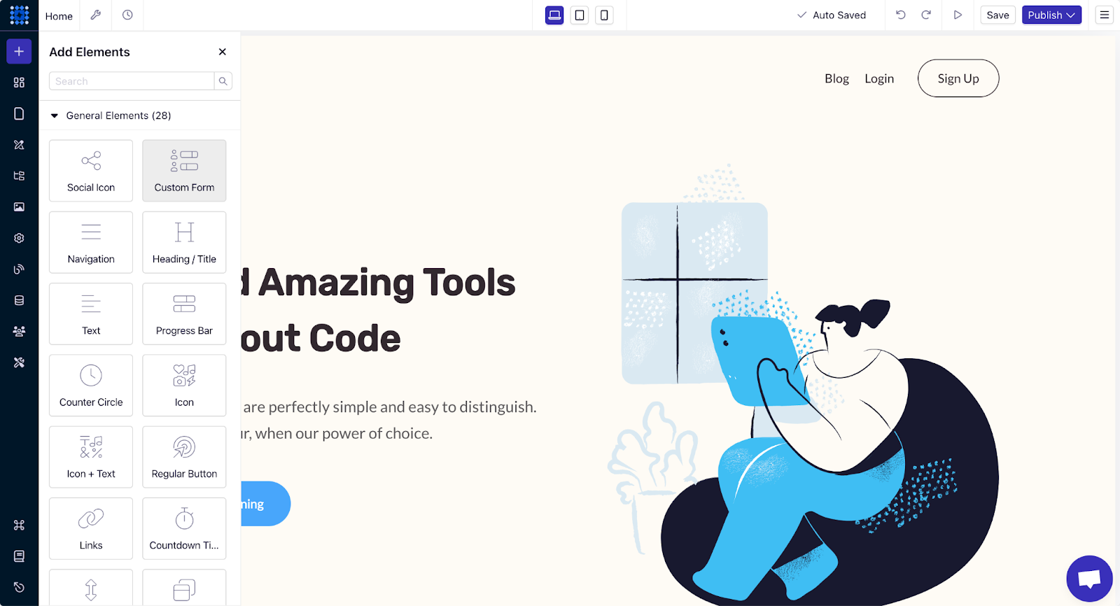 Dorik Leadpage Alternatives
