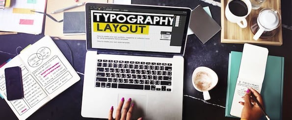 Serif vs. Sans: The Final Battle — Cool Infographics