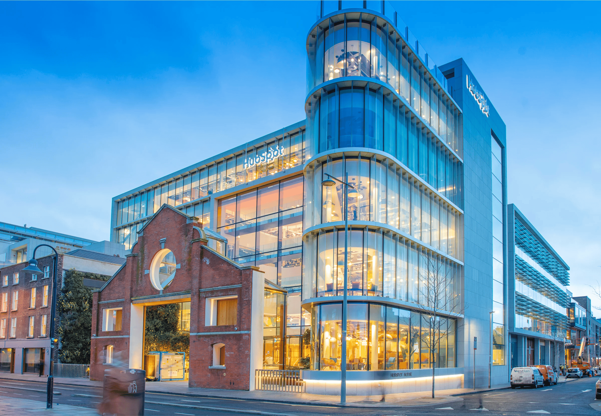 HubSpot House exterior-4