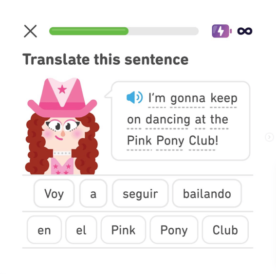DuoLingo